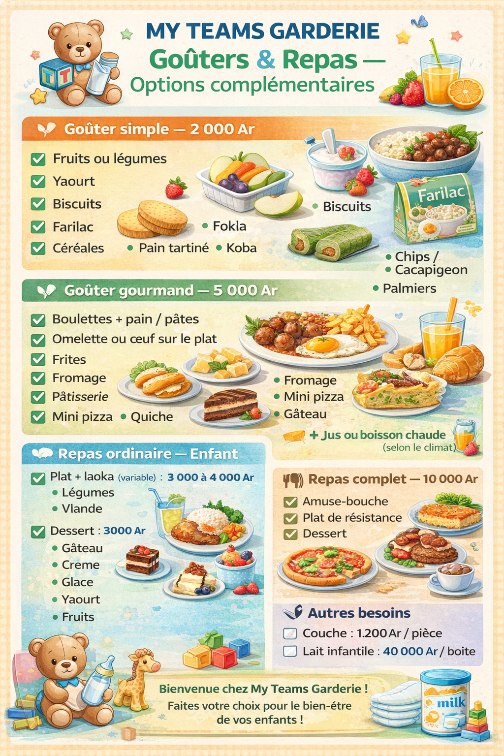 Goûter