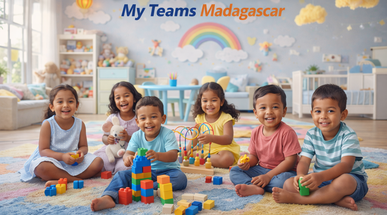 MyTeams Garderie
